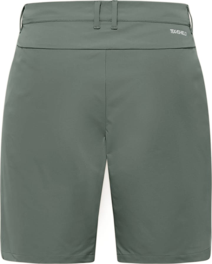 Jack Wolfskin Men's Pico Trail Shorts Slate Green Jack Wolfskin