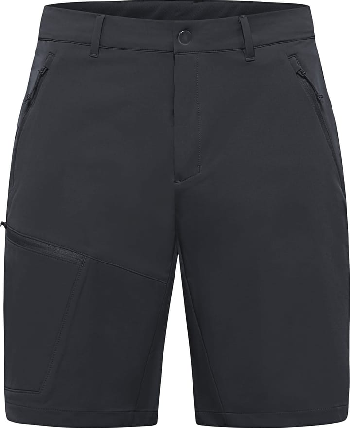 Jack Wolfskin Men's Pico Trail Shorts Phantom Jack Wolfskin
