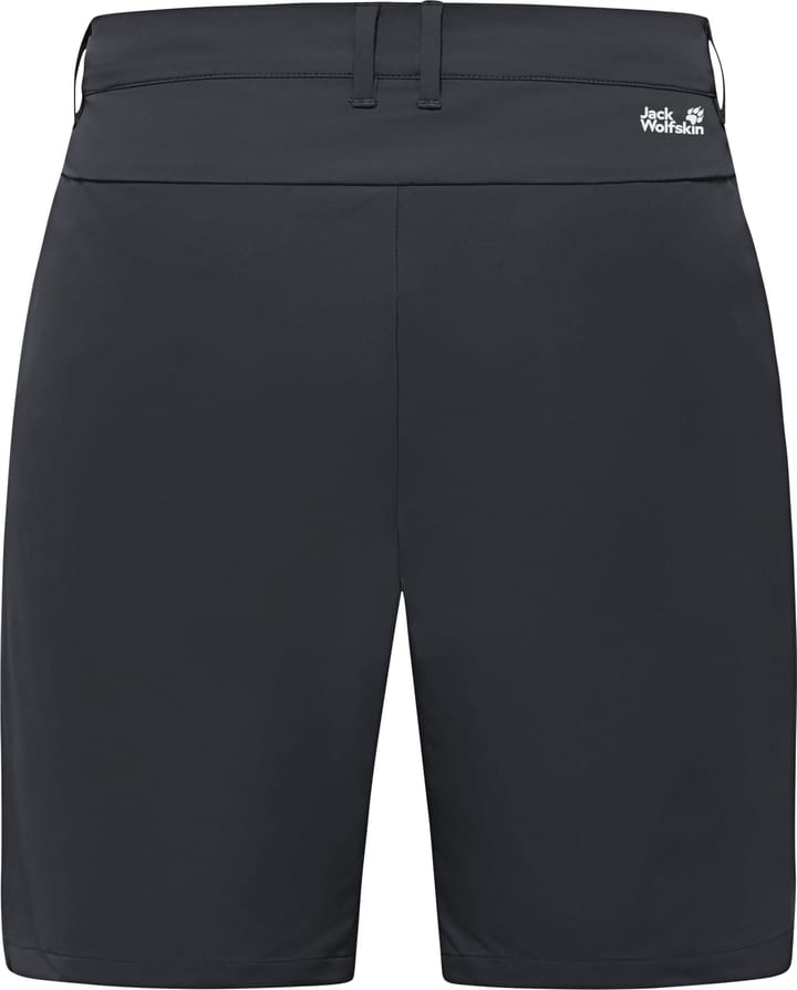 Jack Wolfskin Men's Pico Trail Shorts Phantom Jack Wolfskin