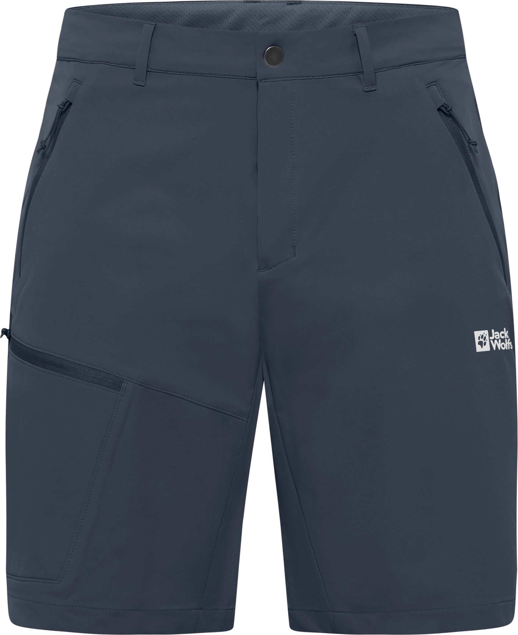Jack Wolfskin Men's Pico Trail Shorts Midnight Sky