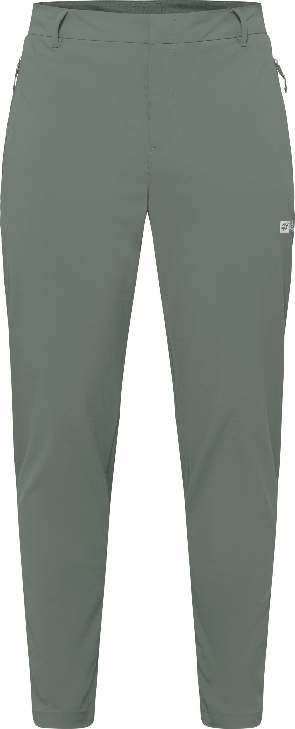 Jack Wolfskin Men's Hikeout Pants Slate Green
