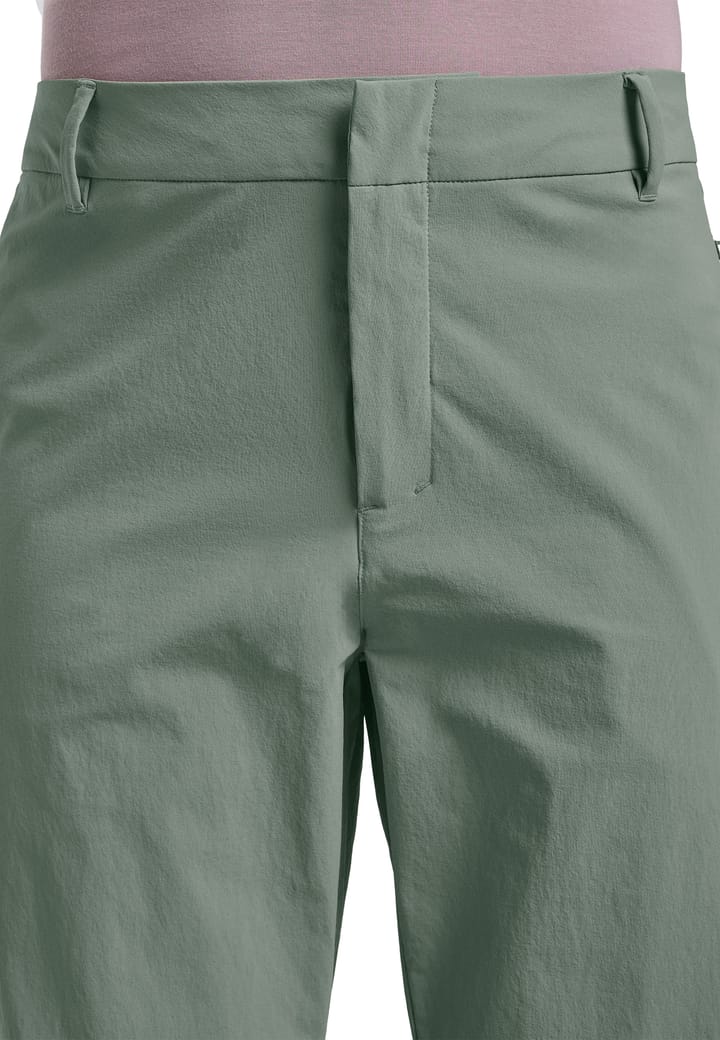 Jack Wolfskin Men's Hikeout Pants Slate Green Jack Wolfskin