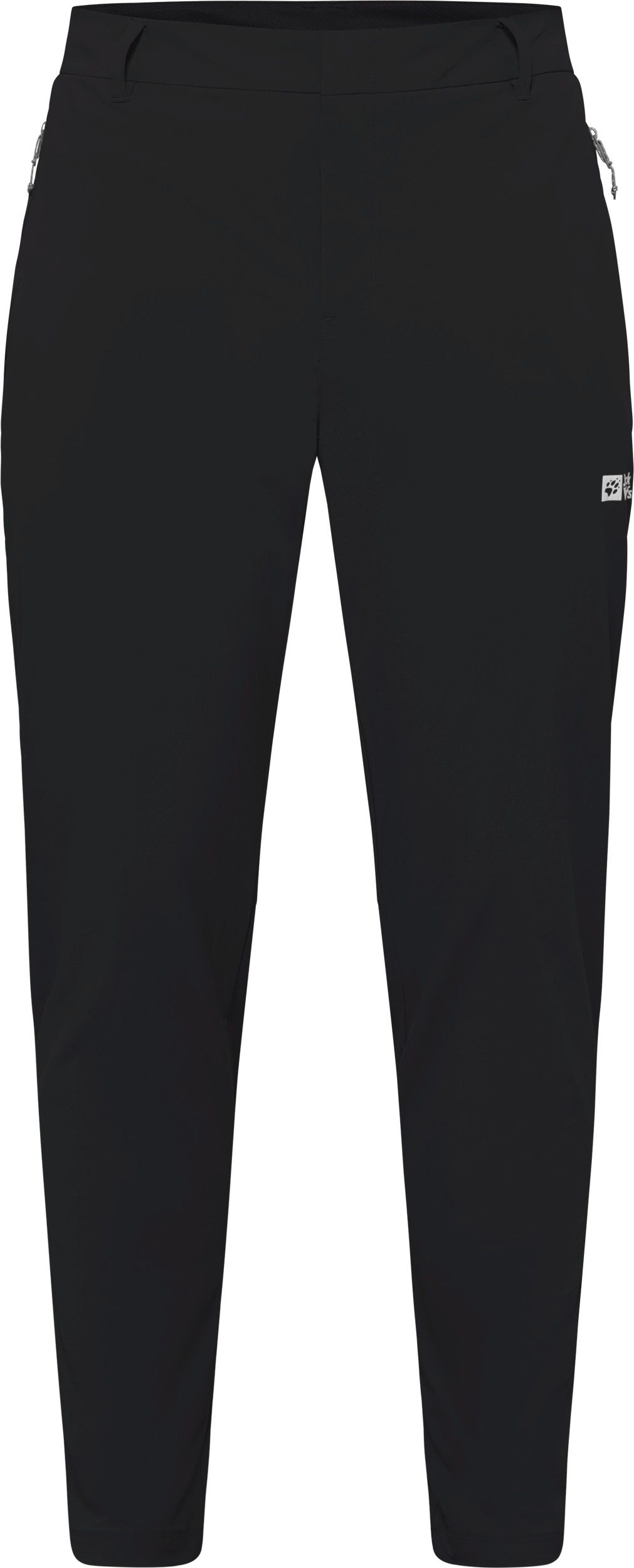 Jack Wolfskin Men's Hikeout Pants Black