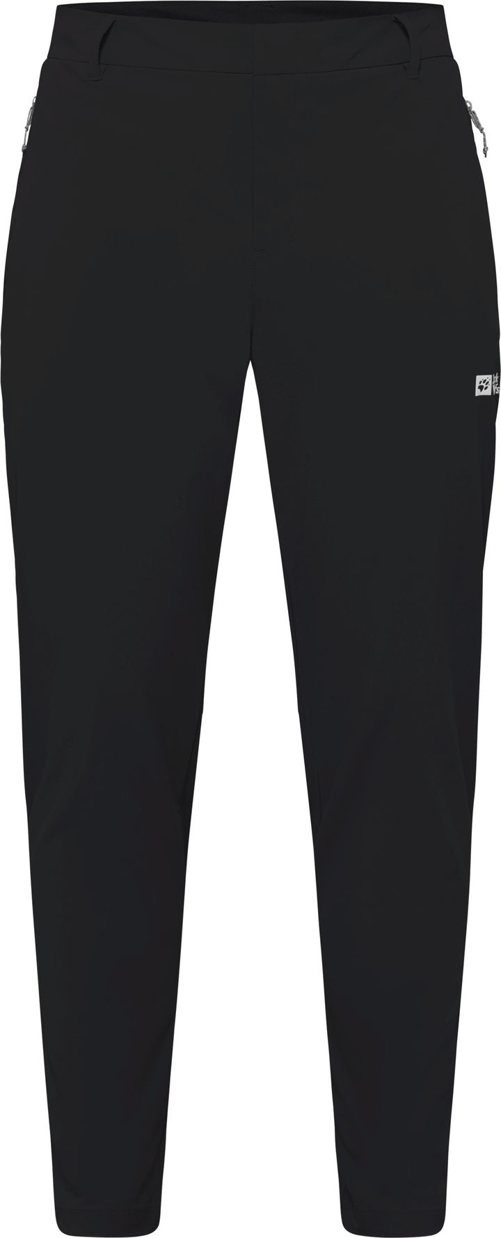 Jack Wolfskin Men's Hikeout Pants Black Jack Wolfskin
