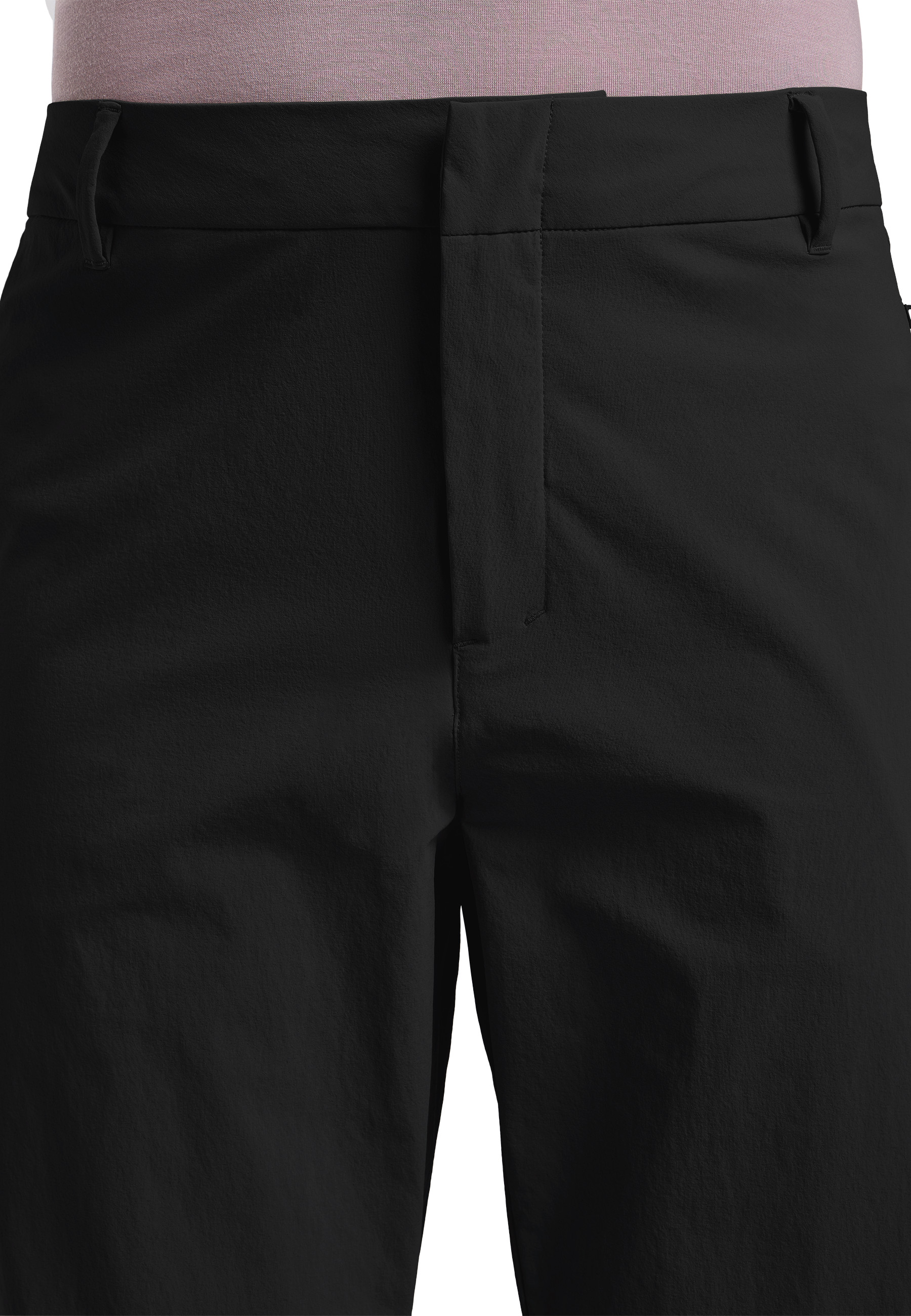 Jack Wolfskin Men's Hikeout Pants Black