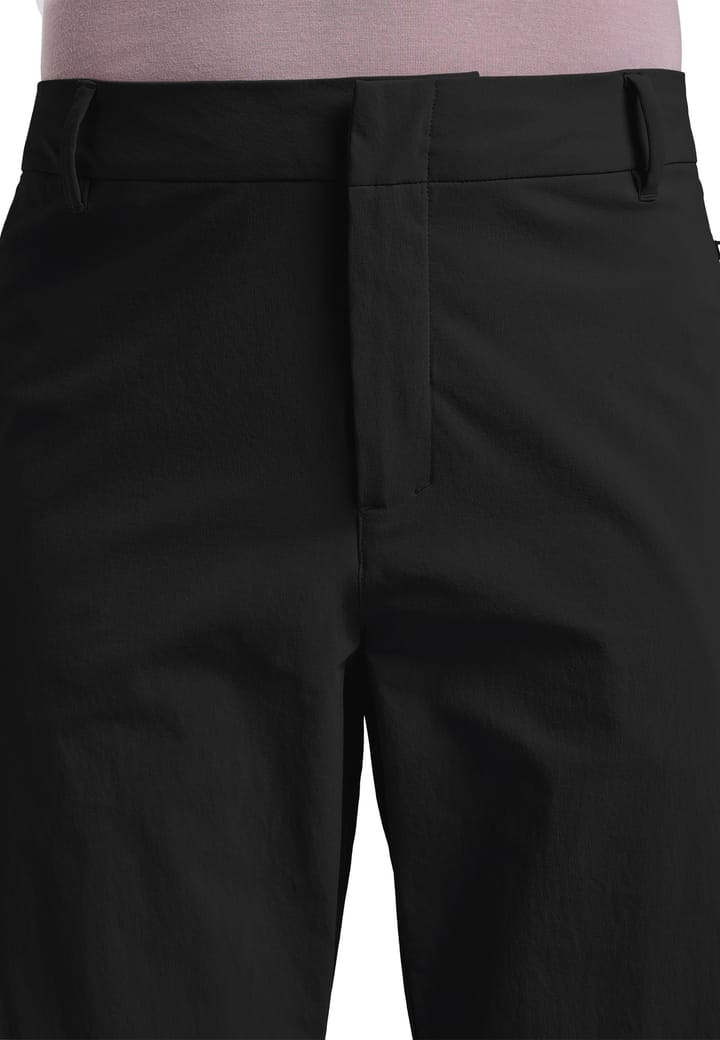 Jack Wolfskin Men's Hikeout Pants Black Jack Wolfskin