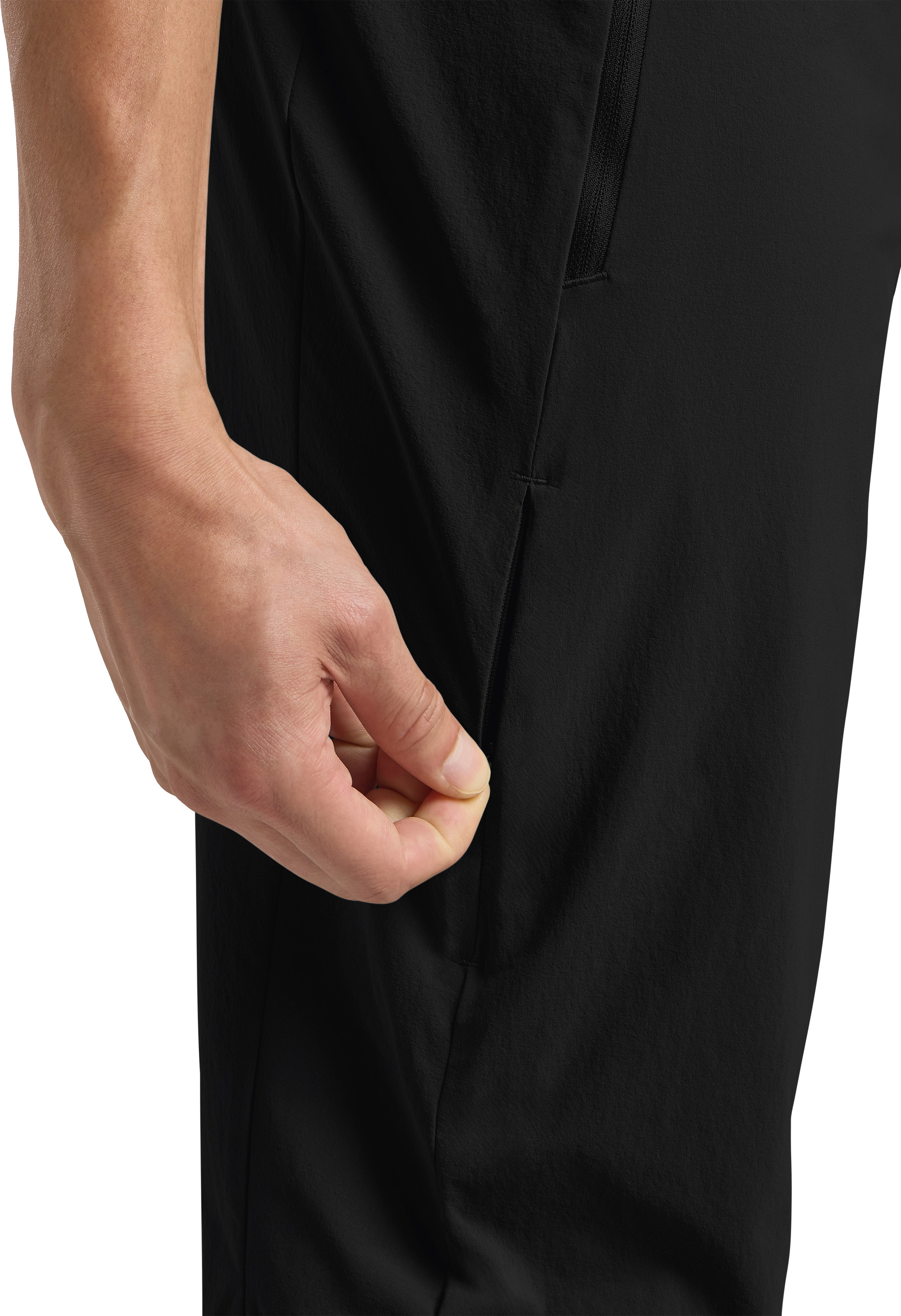 Jack Wolfskin Men's Hikeout Pants Black