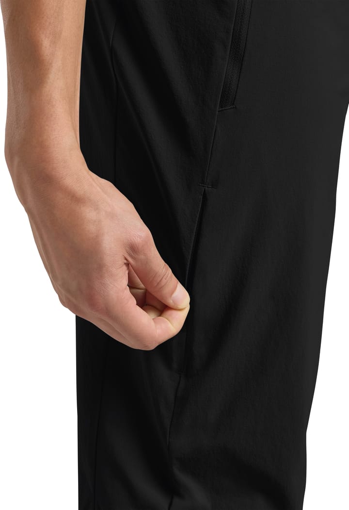 Jack Wolfskin Men's Hikeout Pants Black Jack Wolfskin