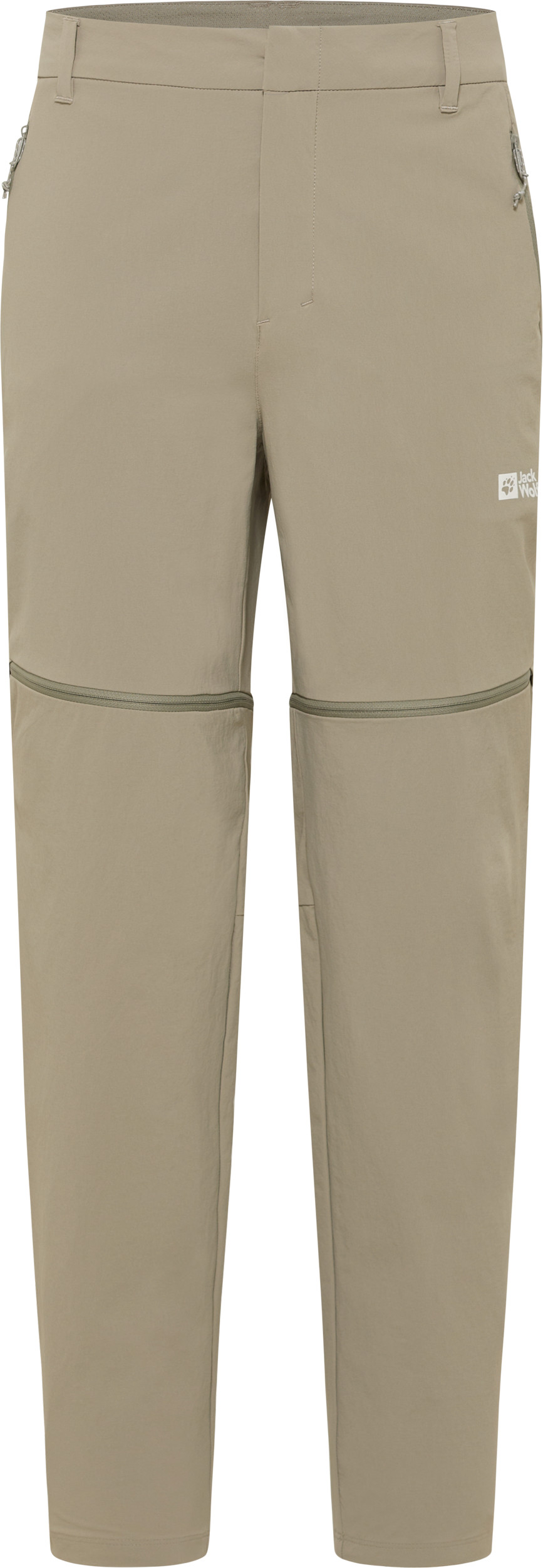 Jack Wolfskin Women's Hikeout Zip Off Pants