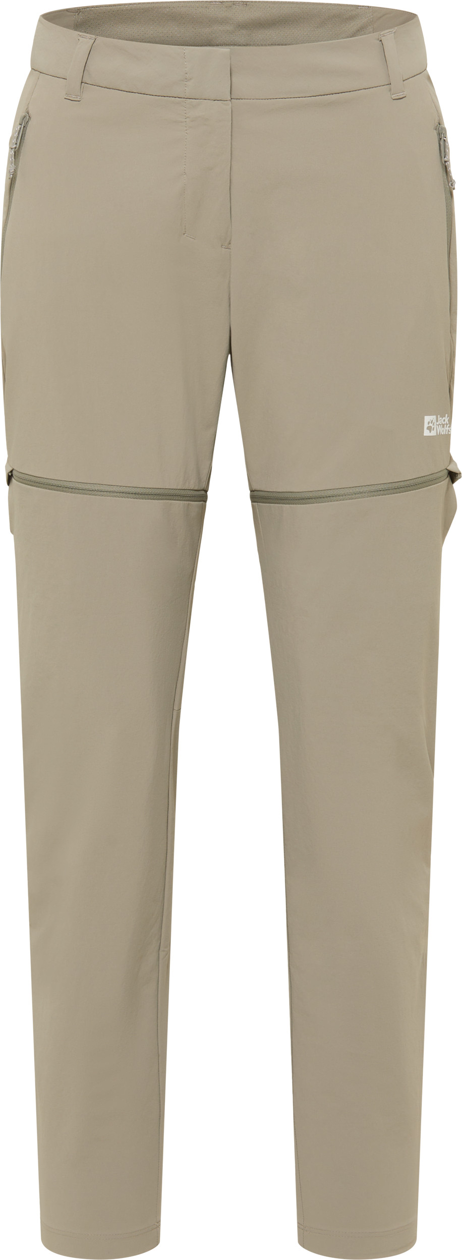Jack Wolfskin Hikeout Zip Off Bukser