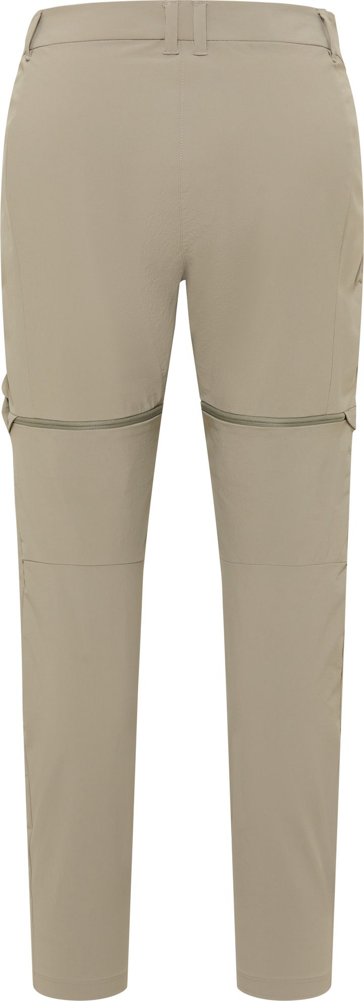 Jack Wolfskin Women's Hikeout Zip Off Pants Stone Jack Wolfskin