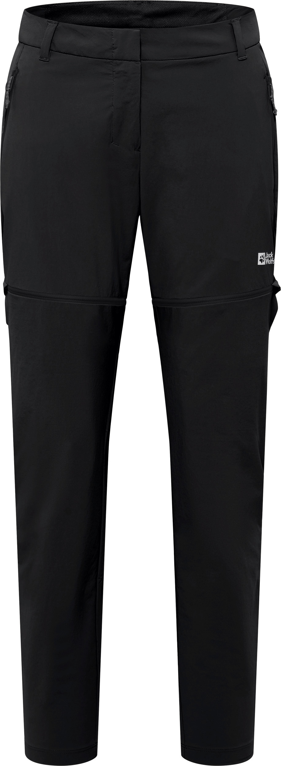 Jack Wolfskin Women's Hikeout Zip Off Pants