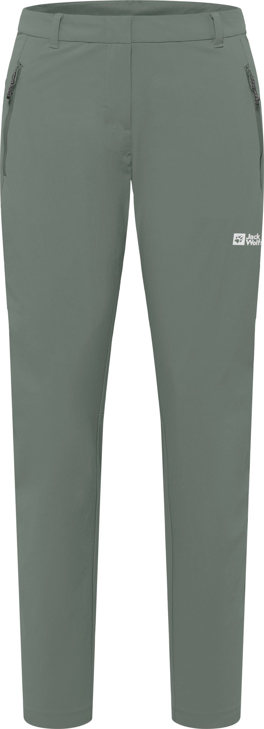 Jack Wolfskin Women's Hikeout Pants Slate