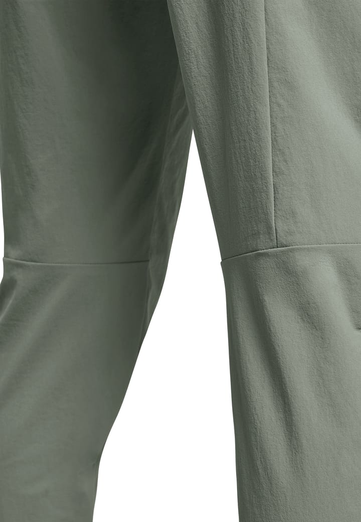 Jack Wolfskin Women's Hikeout Pants Slate Green Jack Wolfskin Jack Wolfskin Women's Hikeout Pants Slate Green Jack Wolfskin