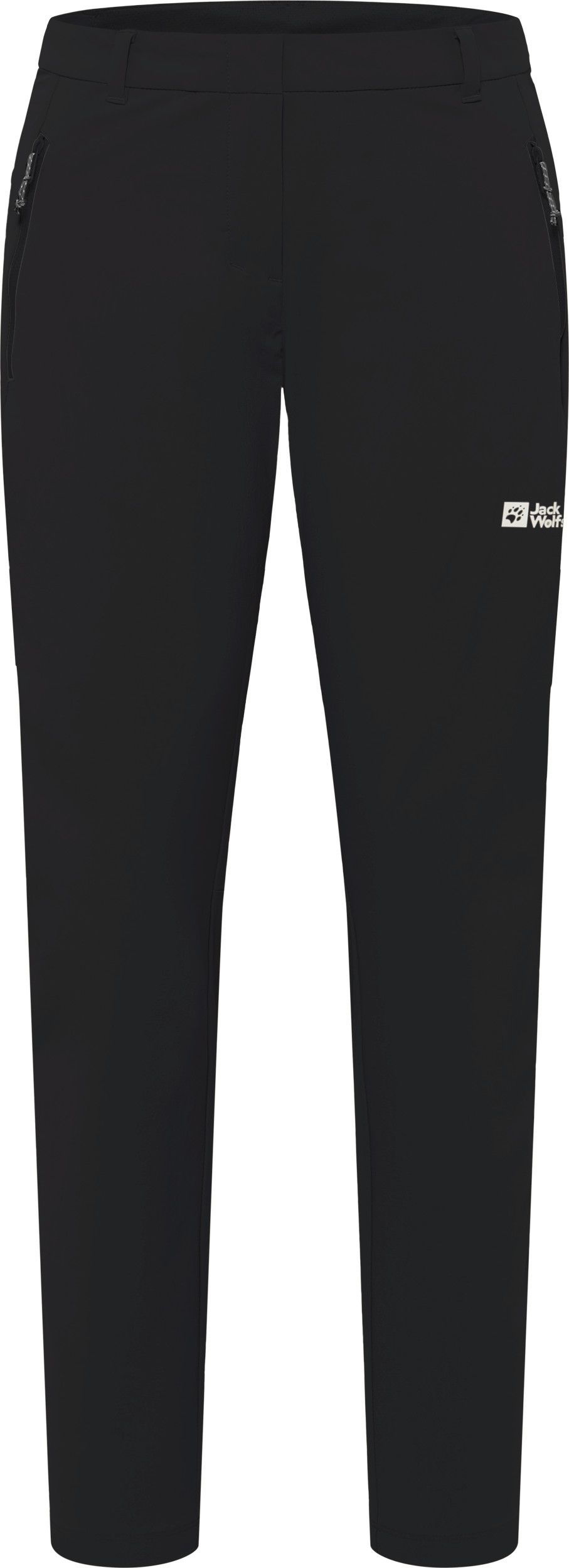 Jack Wolfskin Women's Hikeout Pants Black