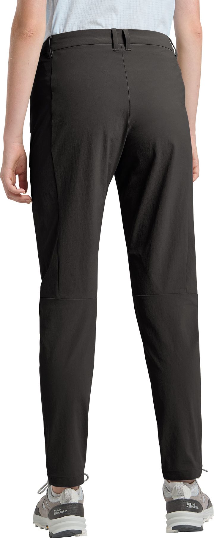Jack Wolfskin Women's Hikeout Pants Black Jack Wolfskin
