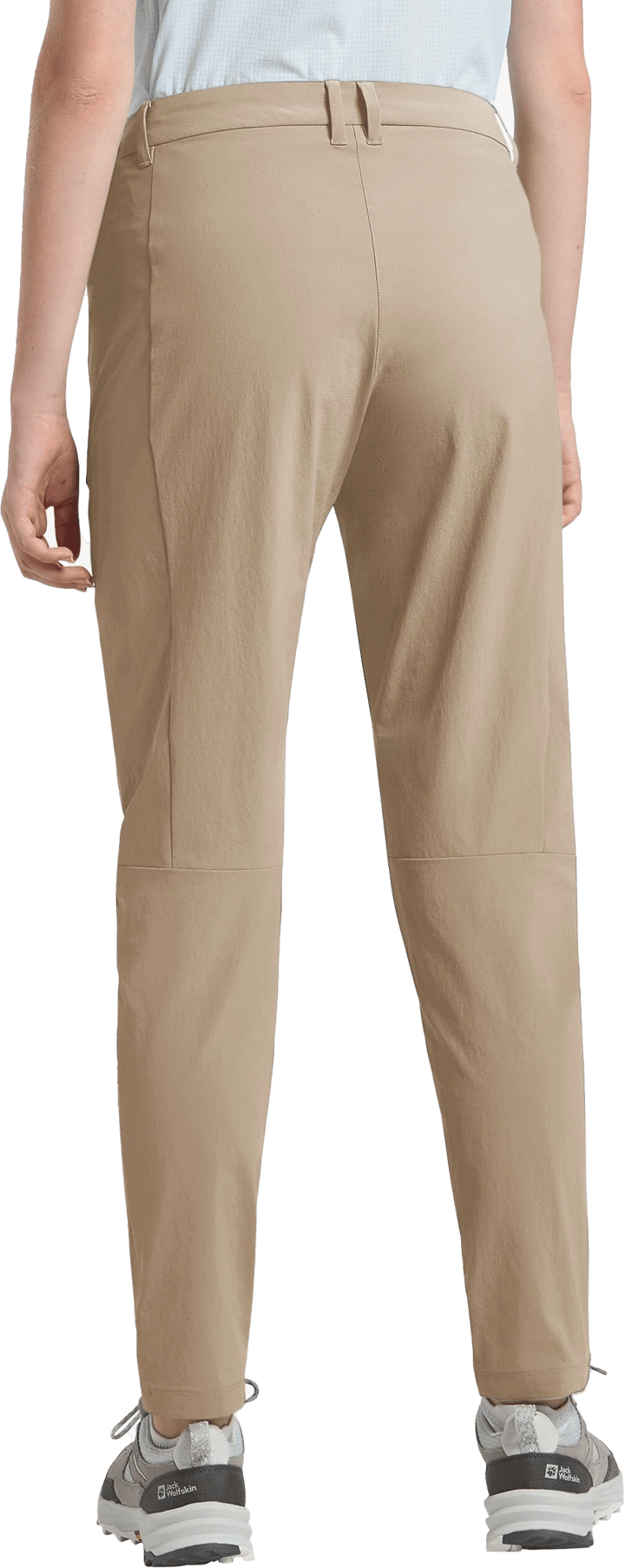 Jack Wolfskin Women's Hikeout Pants Hazel Wood Jack Wolfskin