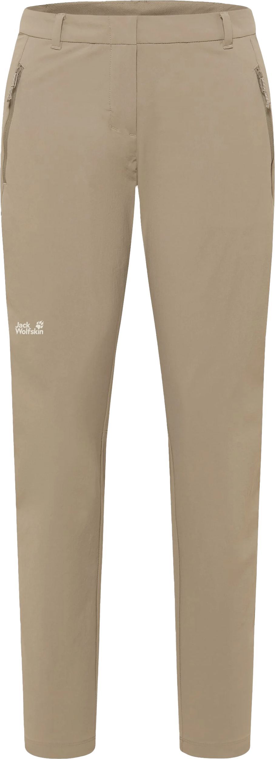 Jack Wolfskin Women's Hikeout Pants Hazel Wood