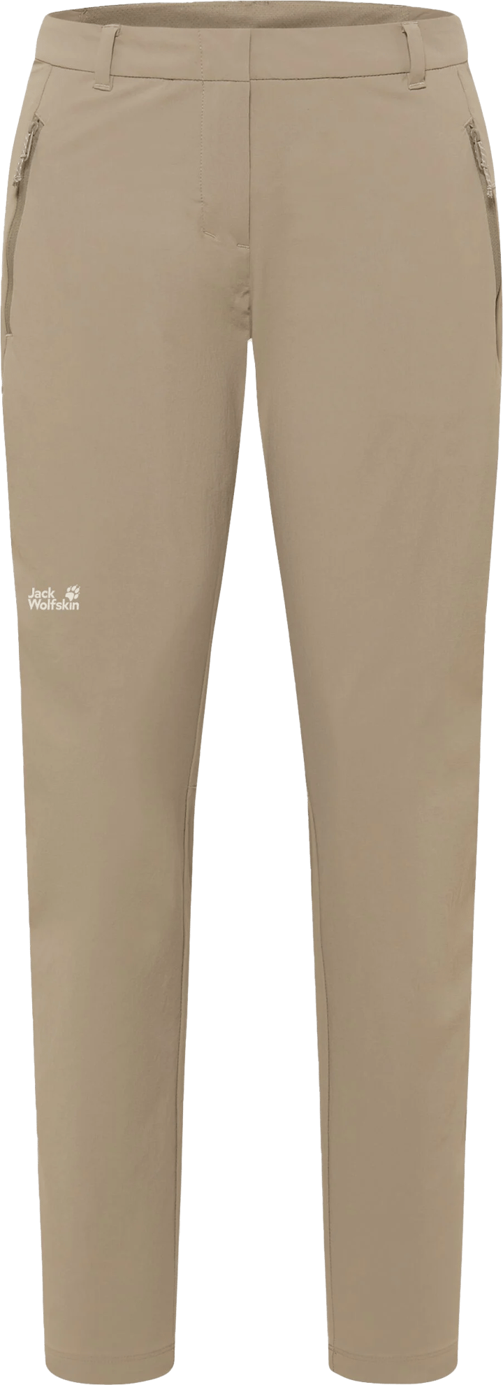 Jack Wolfskin Women's Hikeout Pants Hazel Wood Jack Wolfskin