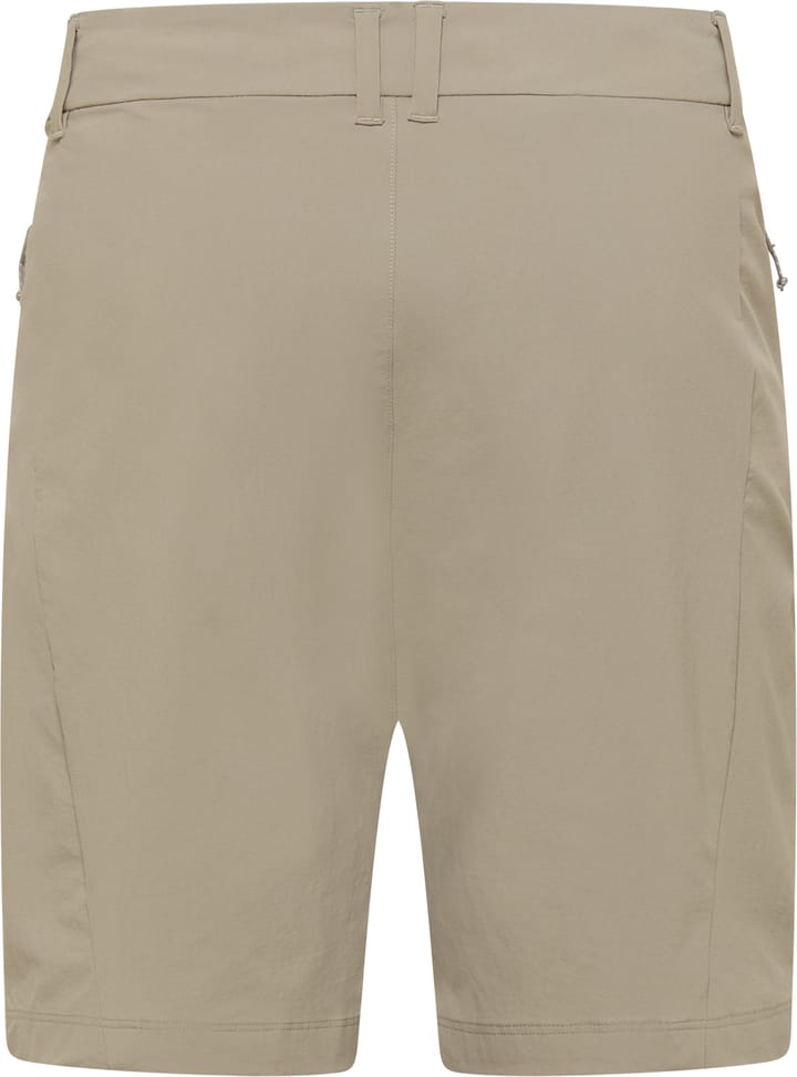 Jack Wolfskin Men's Hikeout Shorts Stone Jack Wolfskin