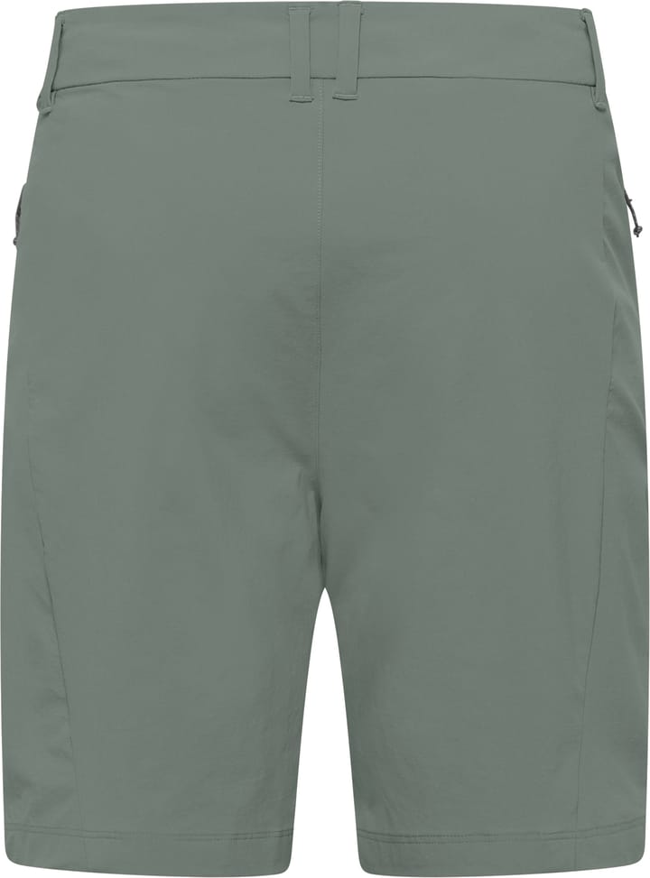 Jack Wolfskin Men's Hikeout Shorts Slate Green Jack Wolfskin