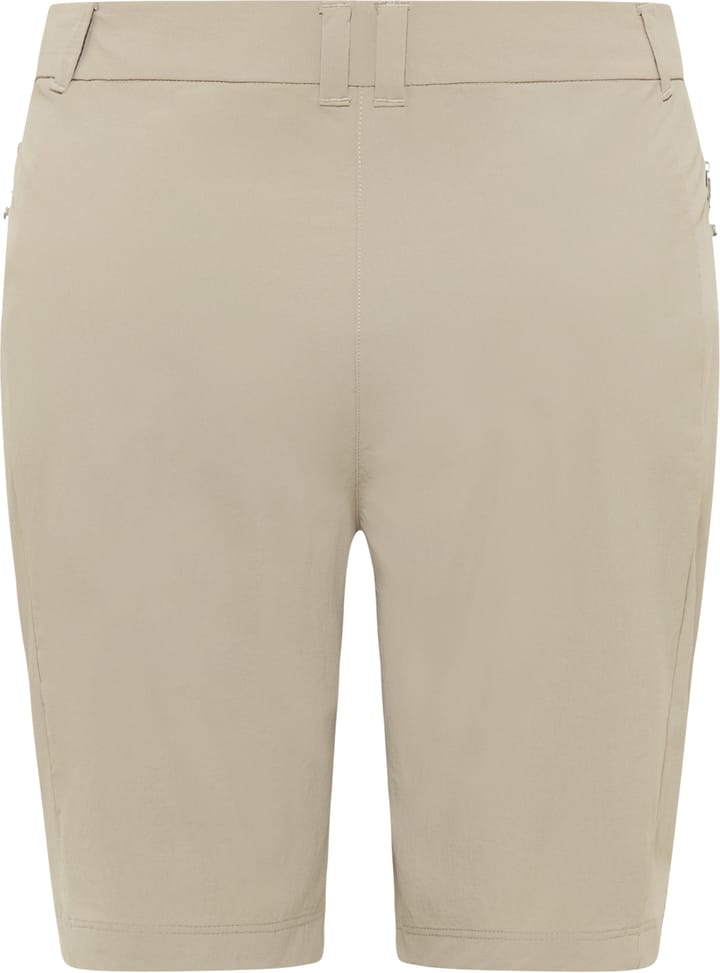Jack Wolfskin Women's Hikeout Shorts Stone Jack Wolfskin