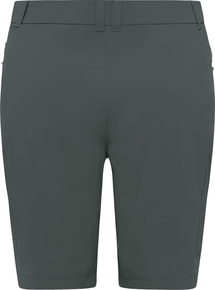 Jack Wolfskin Women's Hikeout Shorts Slate Green Jack Wolfskin