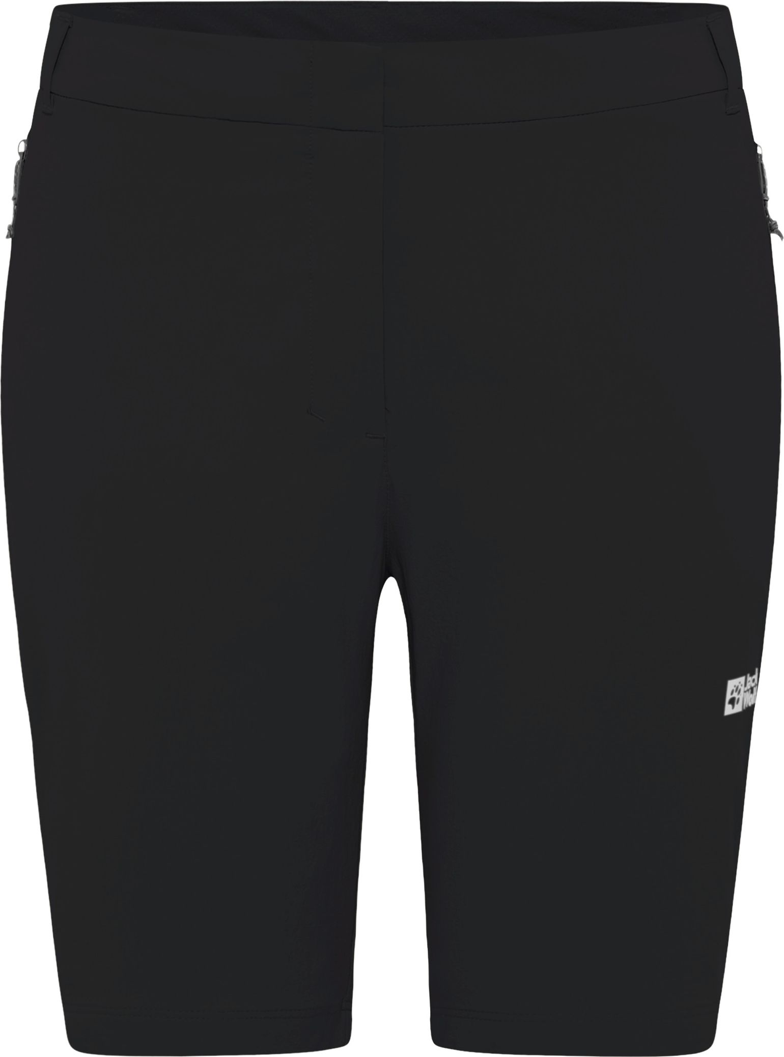 Jack Wolfskin Women's Hikeout Shorts Black