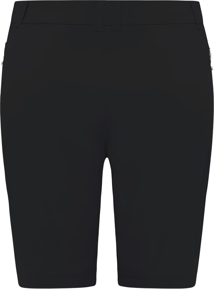 Jack Wolfskin Women's Hikeout Shorts Black Jack Wolfskin