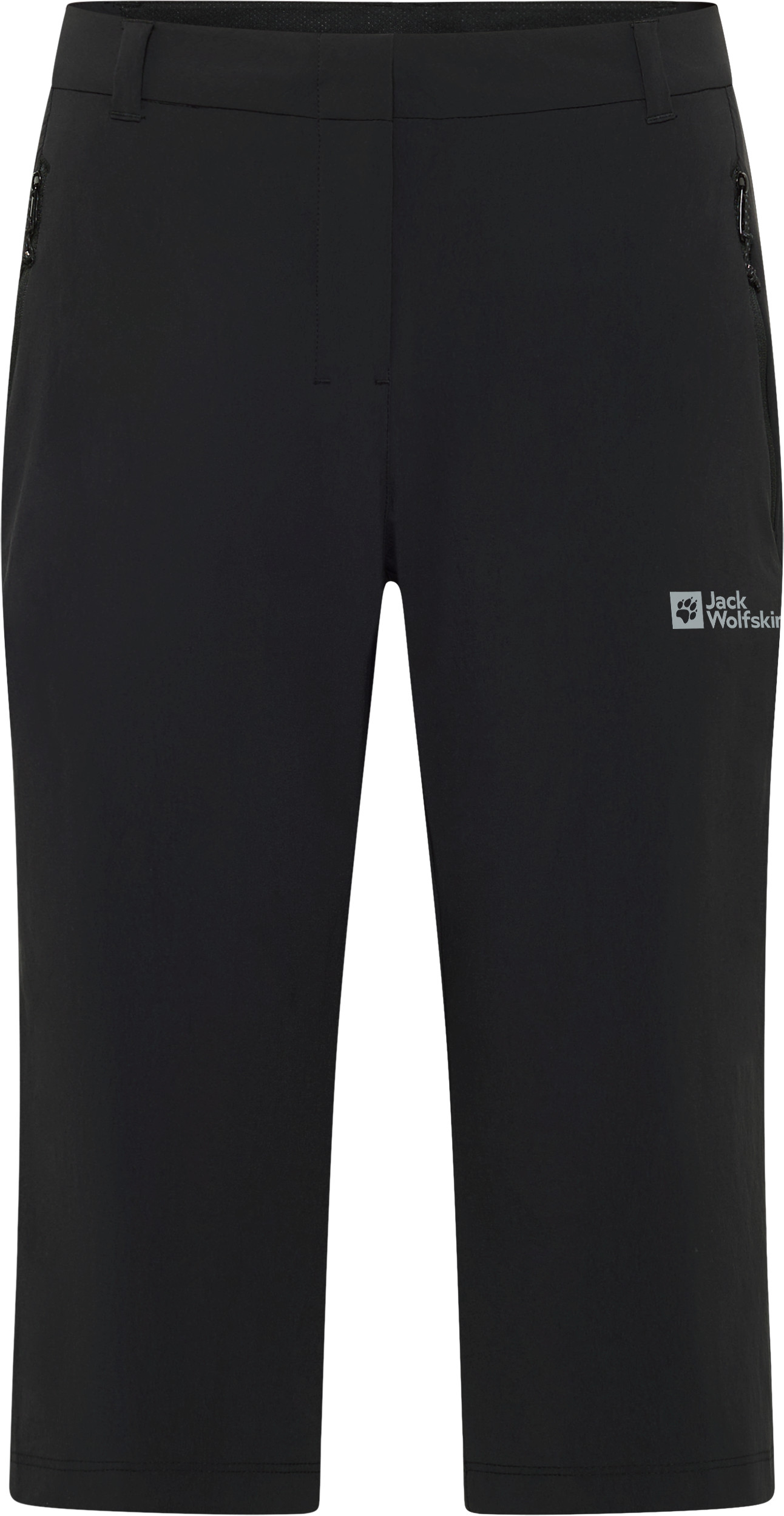 Jack Wolfskin Women's Hikeout 3/4 Pants