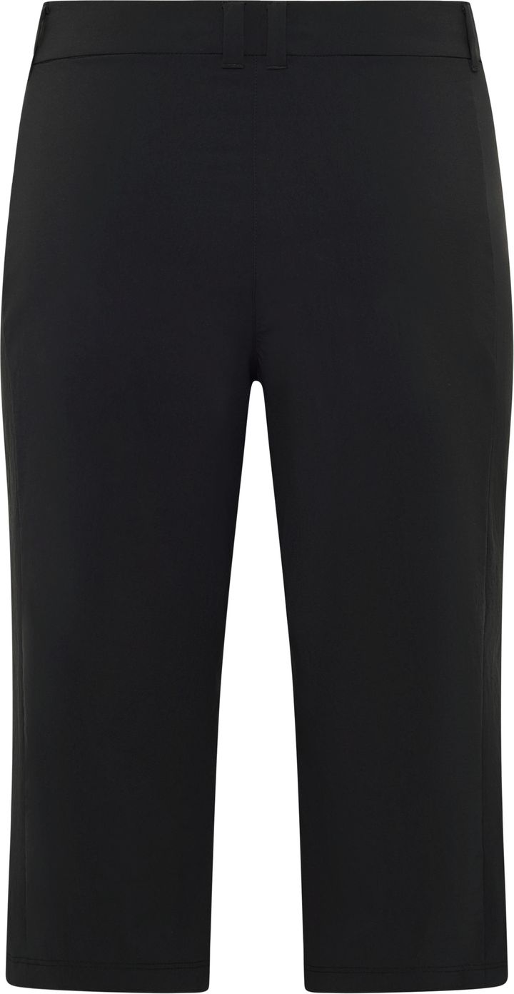 Jack Wolfskin Women's Hikeout 3/4 Pants Black Jack Wolfskin