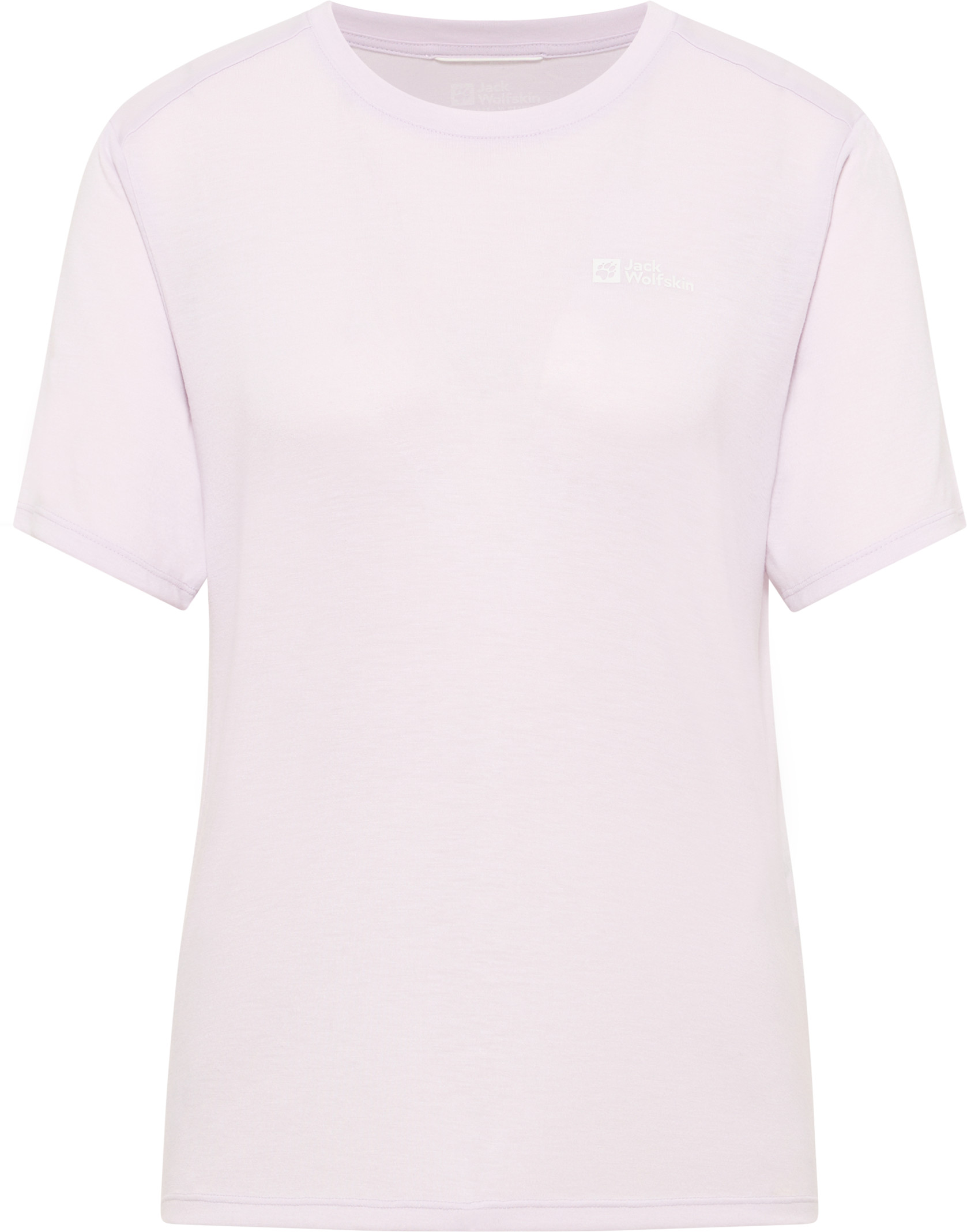 Jack Wolfskin Women's Vonnan Short Sleeve Tee  Graphite