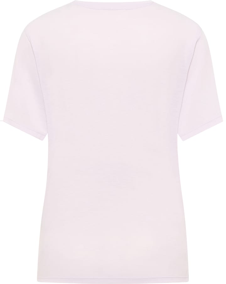 Jack Wolfskin Women's Vonnan Short Sleeve Tee  Pale Lavendar Jack Wolfskin