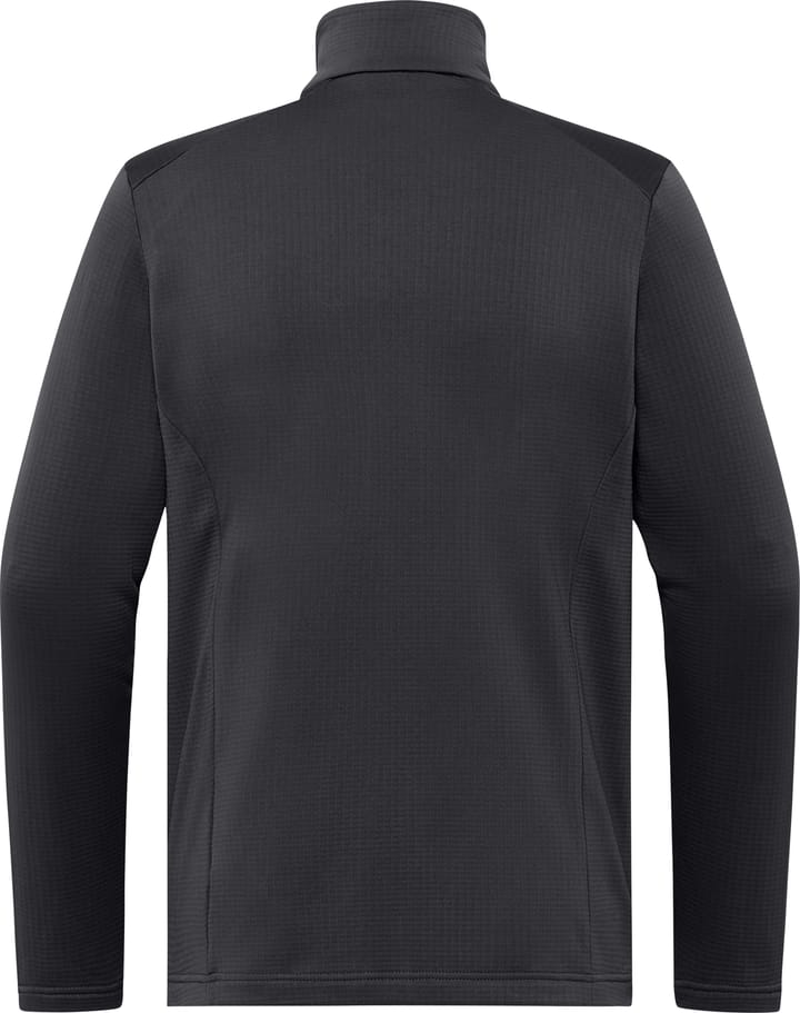 Jack Wolfskin Men's Kolbenberg Full Zip Phantom Jack Wolfskin Jack Wolfskin Men's Kolbenberg Full Zip Phantom Jack Wolfskin