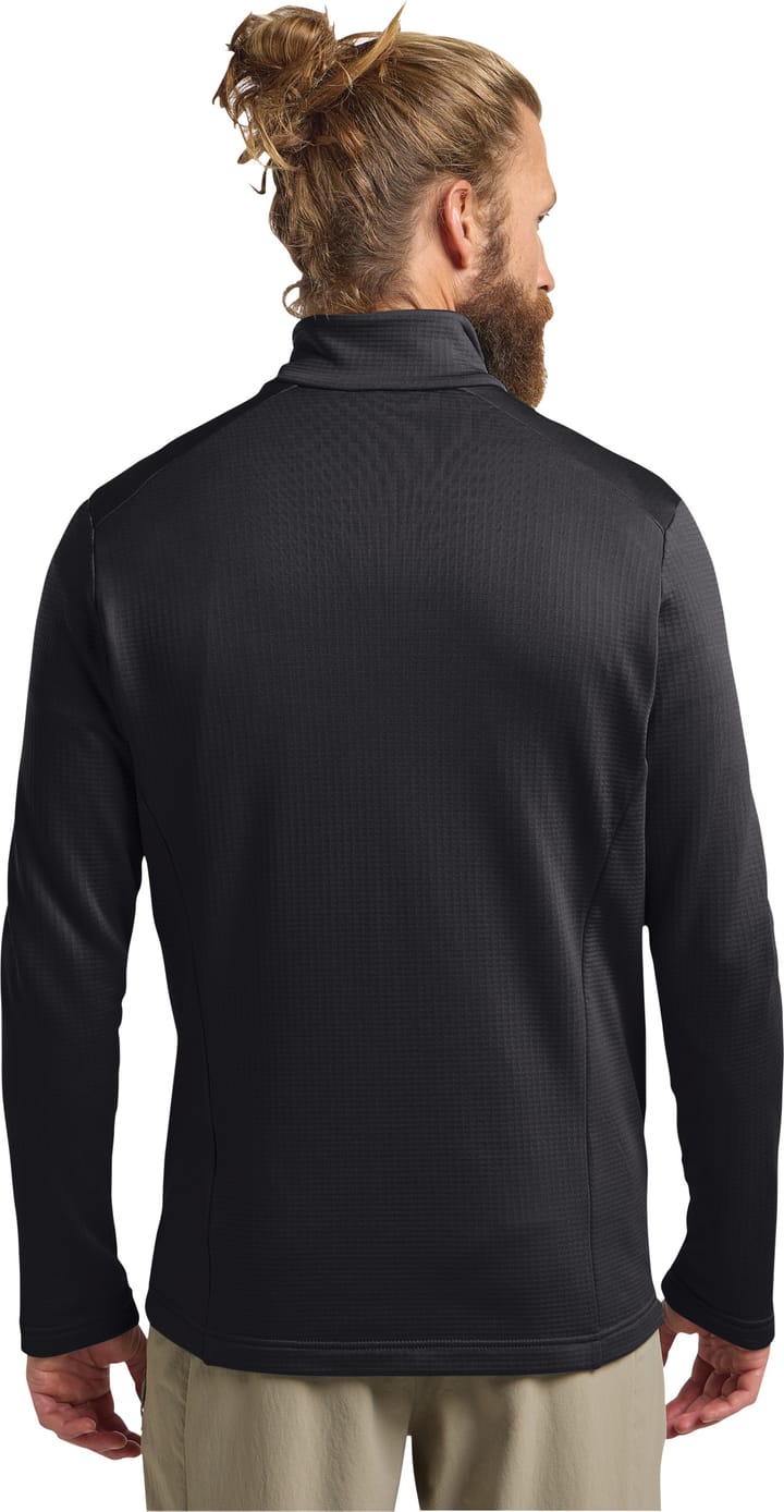 Jack Wolfskin Men's Kolbenberg Full Zip  Phantom Jack Wolfskin