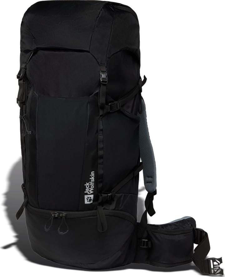 Jack Wolfskin Trailflair M 50 S-L Black Jack Wolfskin