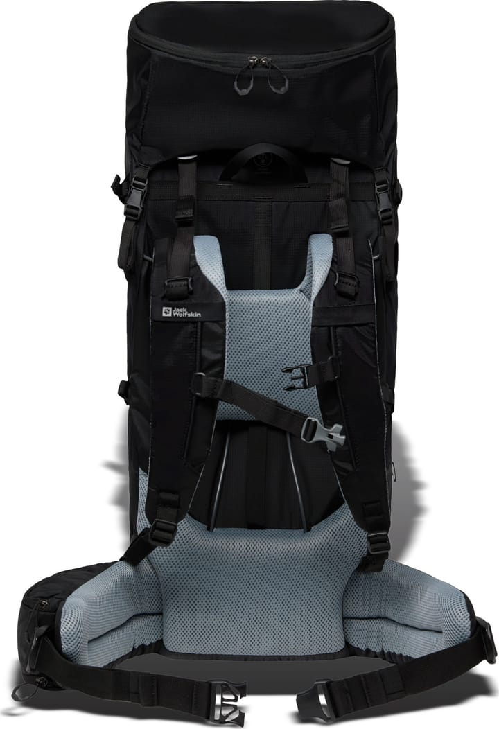 Jack Wolfskin Trailflair M 50 S-L Black Jack Wolfskin