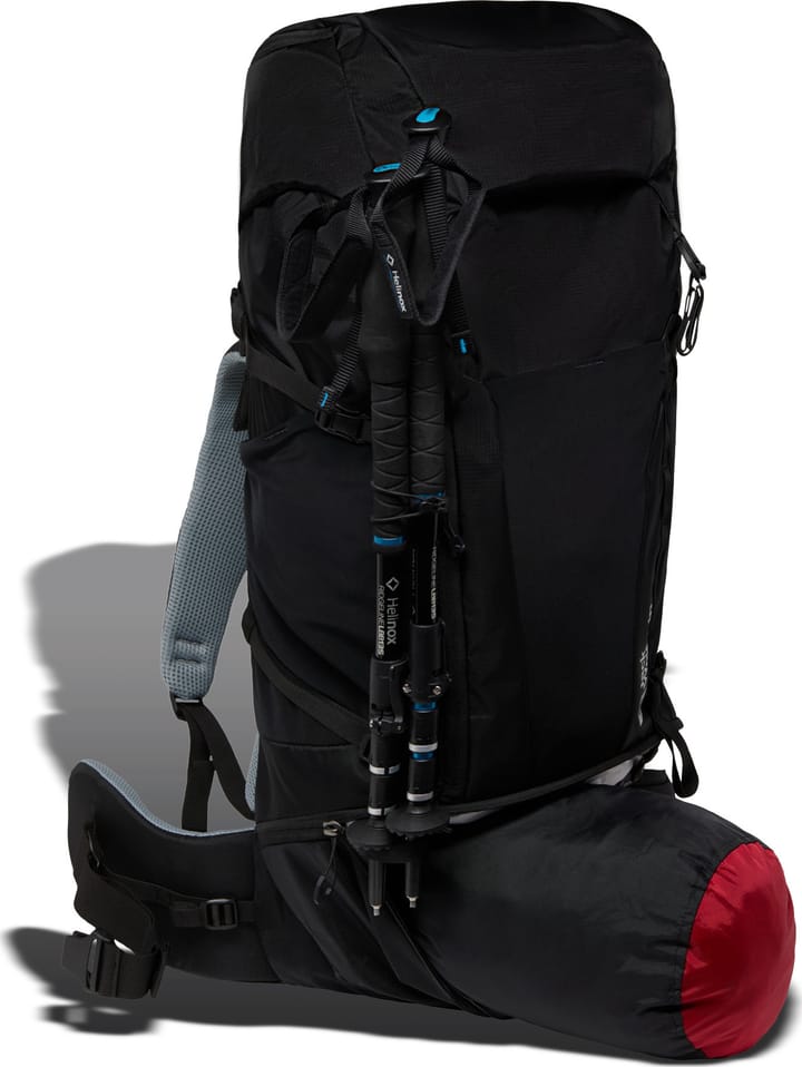 Jack Wolfskin Trailflair M 50 S-L Black Jack Wolfskin