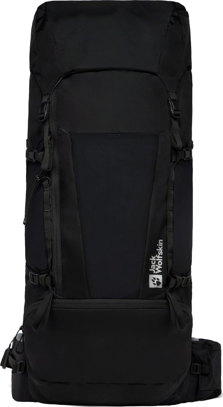 Jack Wolfskin Trailflair M 50 S-L Black Jack Wolfskin