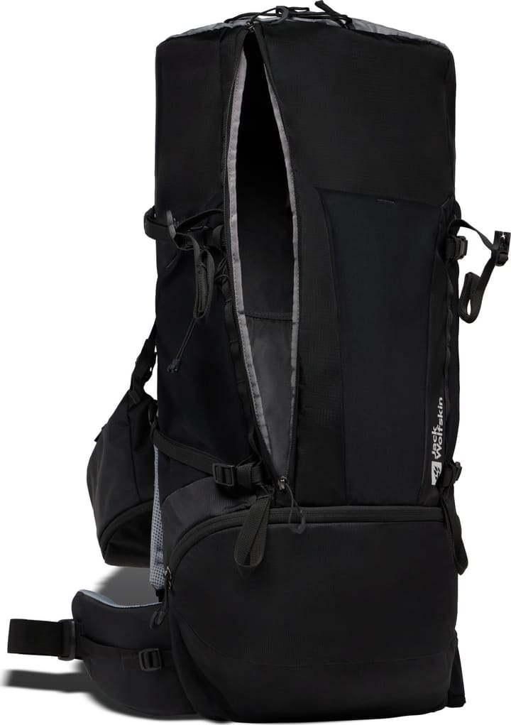 Jack Wolfskin Trailflair M 50 S-L Black Jack Wolfskin