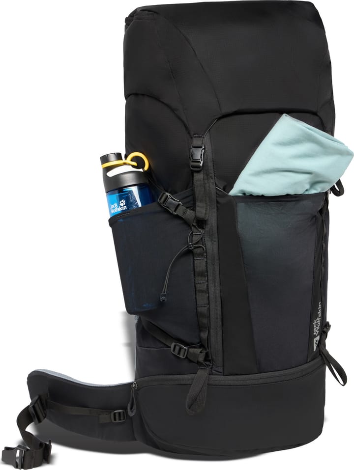 Jack Wolfskin Trailflair M 50 S-L Black Jack Wolfskin