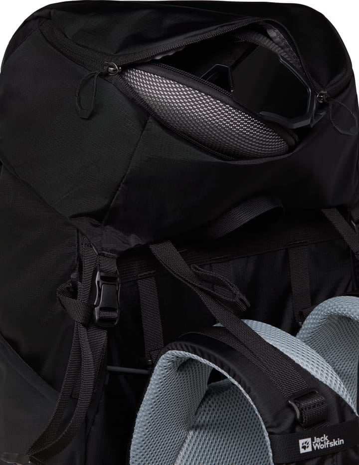 Jack Wolfskin Trailflair M 50 S-L Black Jack Wolfskin