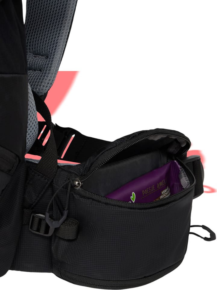 Jack Wolfskin Trailflair M 50 S-L Black Jack Wolfskin