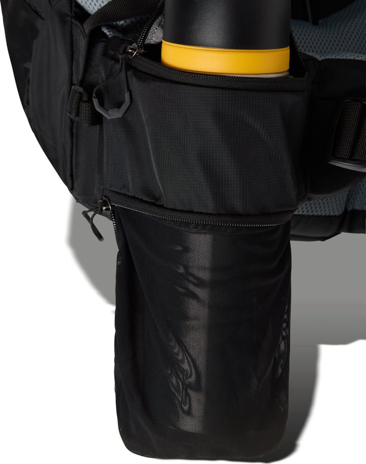 Jack Wolfskin Trailflair M 50 S-L Black Jack Wolfskin