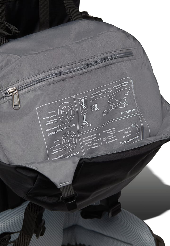 Jack Wolfskin Trailflair M 50 S-L Black Jack Wolfskin