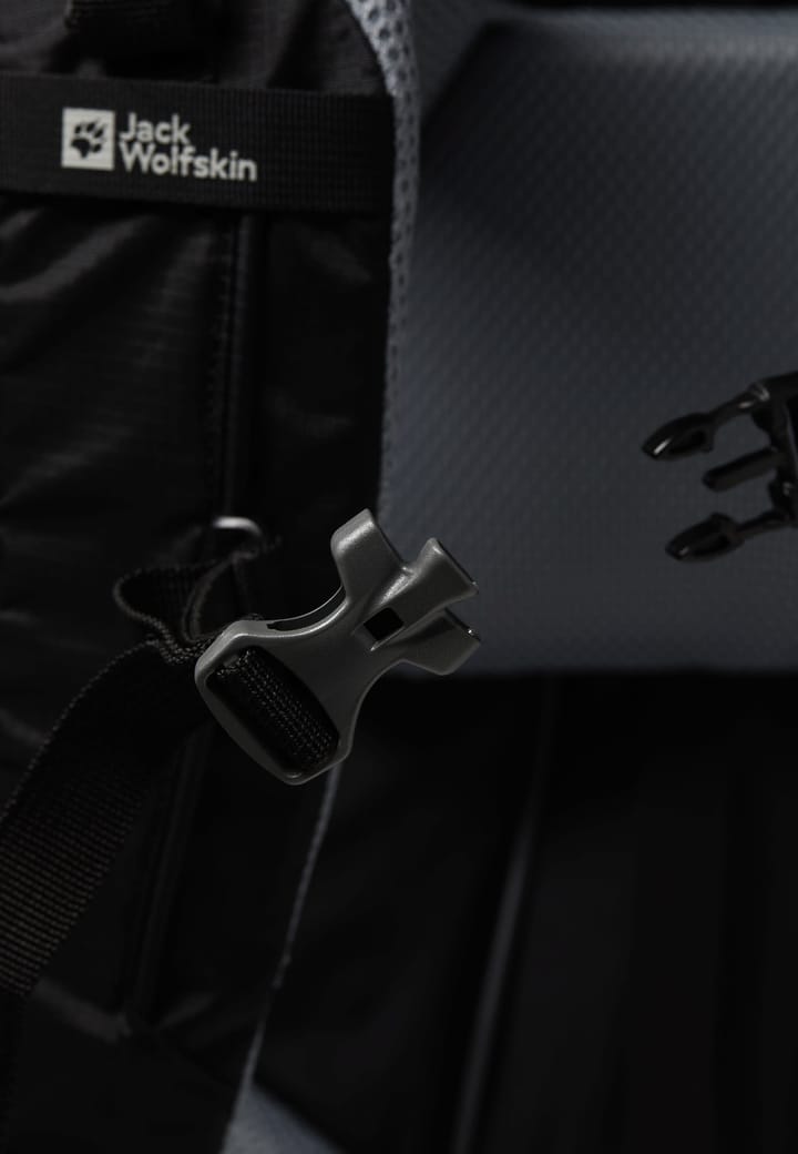 Jack Wolfskin Trailflair M 50 S-L Black Jack Wolfskin