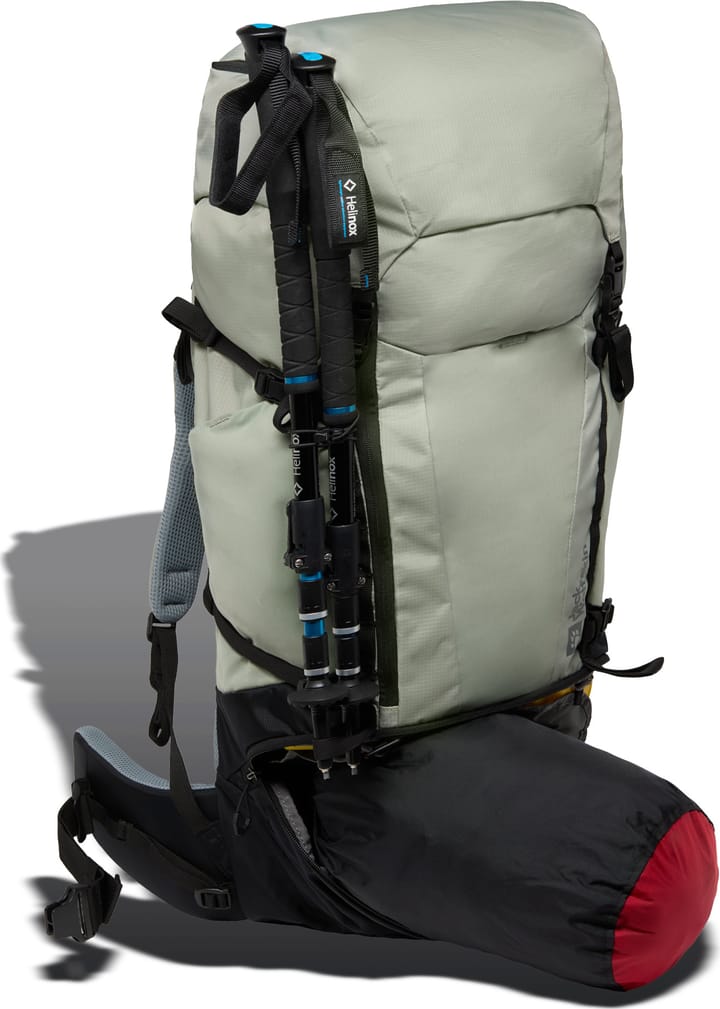 Jack Wolfskin Trailflair W 50 Xs-M Mint Leaf Jack Wolfskin