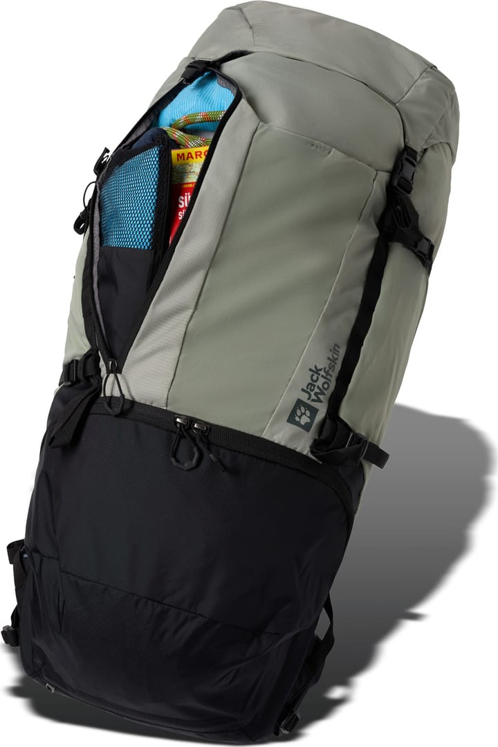Jack Wolfskin Trailflair W 50 Xs-M Mint Leaf Jack Wolfskin