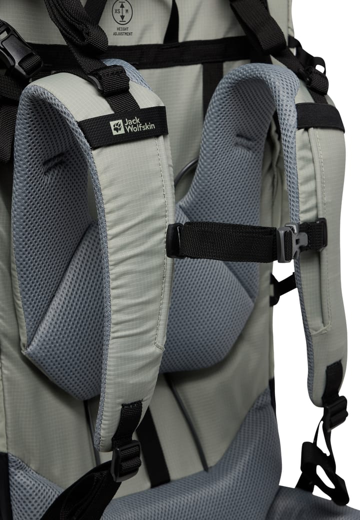 Jack Wolfskin Trailflair W 50 Xs-M Mint Leaf Jack Wolfskin