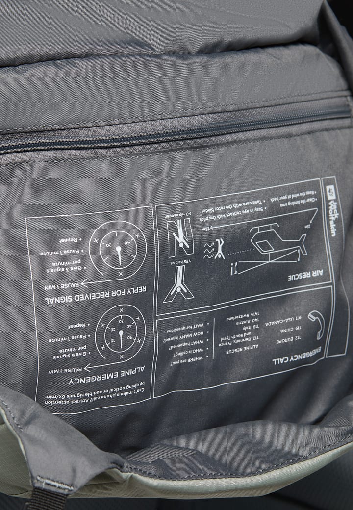 Jack Wolfskin Trailflair W 50 Xs-M Mint Leaf Jack Wolfskin